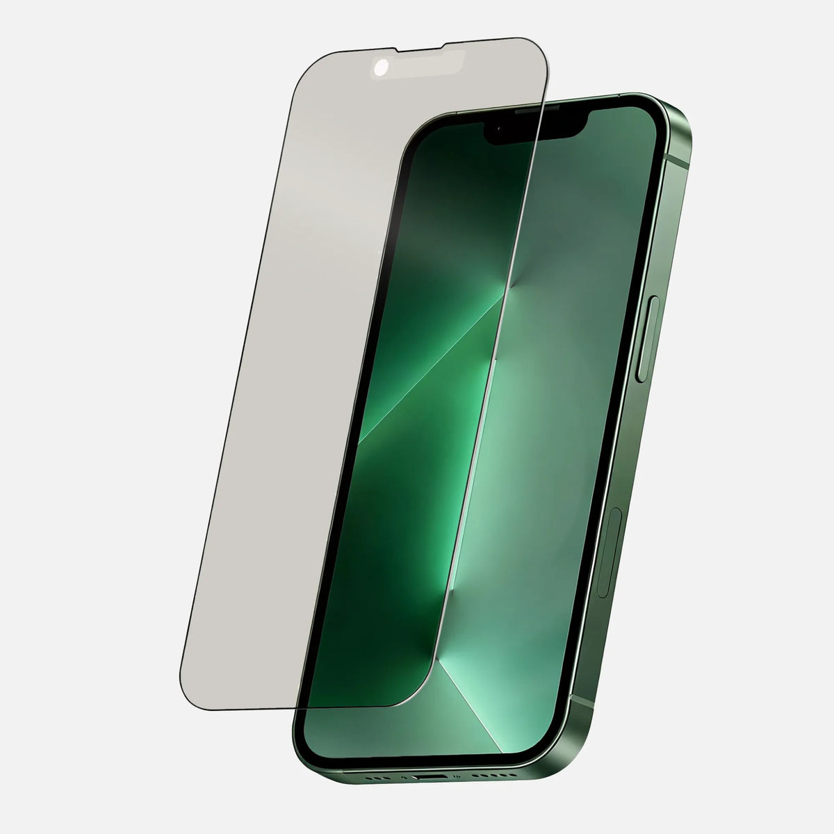Anti Glare Matte Glass Screen Protector for iPhone 13 PRO