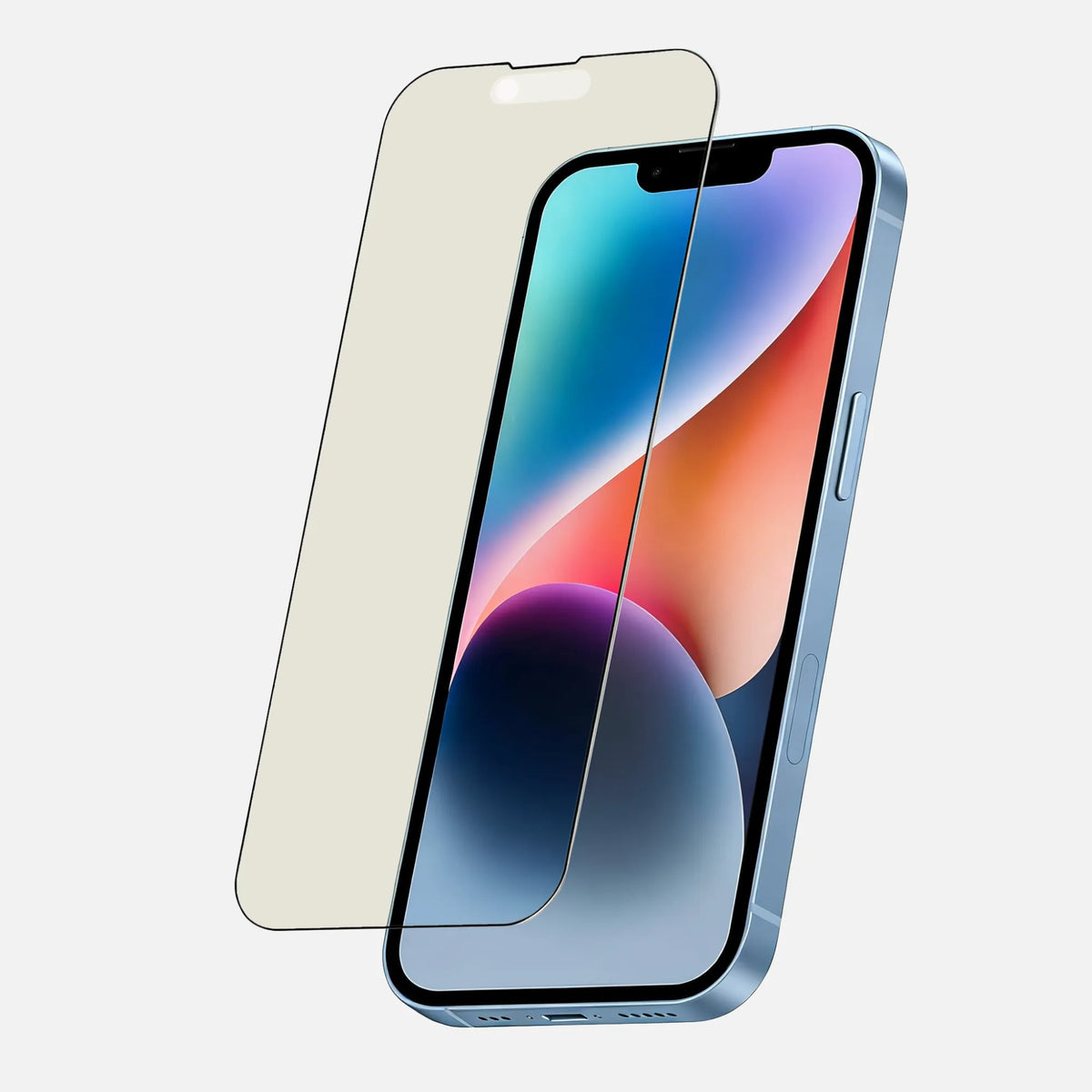 Ultra HD Glass Screen Protector for iPhone 14