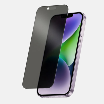 Ultra HD & Privacy Glass Screen Protector for iPhone 14 PLUS