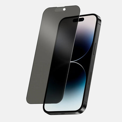 Ultra HD & Privacy Glass Screen Protector for iPhone 14 PRO MAX