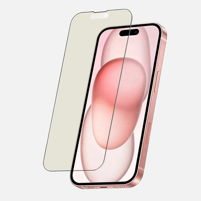Ultra HD Glass Screen Protector for iPhone 15