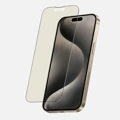 Ultra HD Glass Screen Protector for iPhone 15 PRO