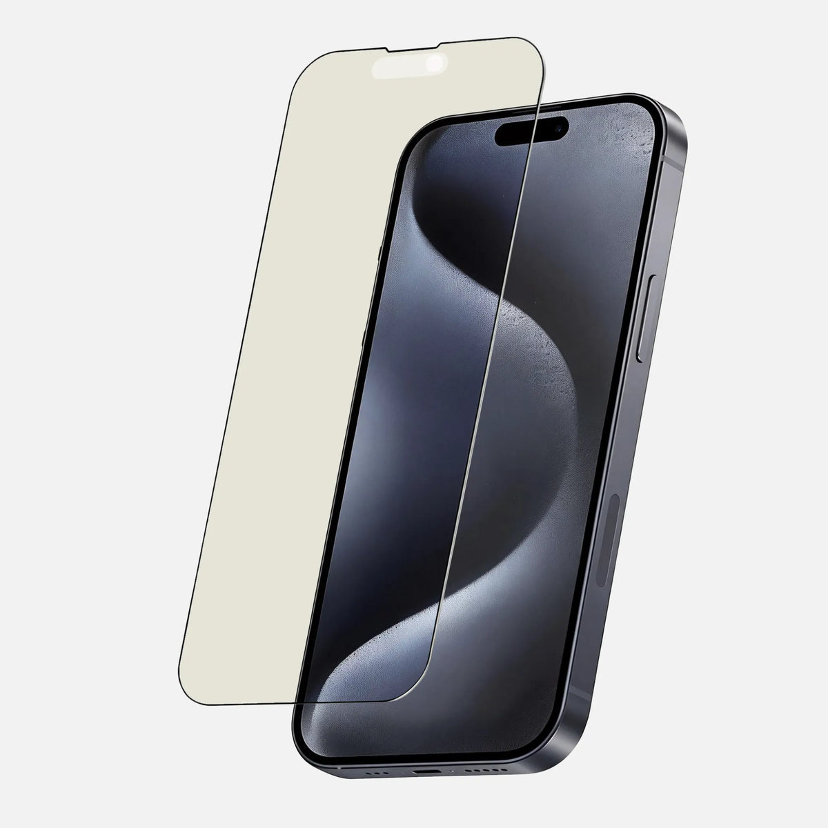 Ultra HD Glass Screen Protector for iPhone 15 PRO MAX