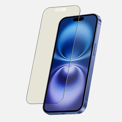 Ultra HD Glass Screen Protector for iPhone 16