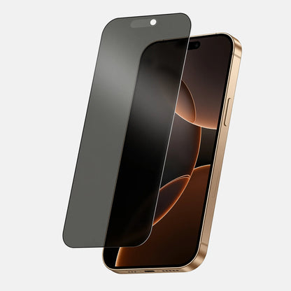 Ultra HD & Privacy Glass Screen Protector for iPhone 16 PRO