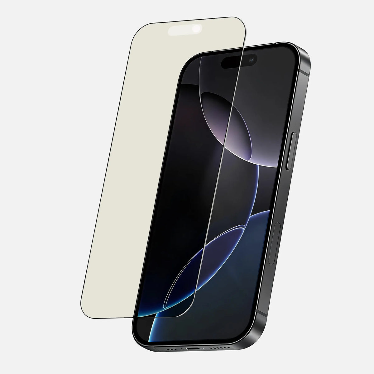 Ultra HD Glass Screen Protector for iPhone 16 PRO MAX