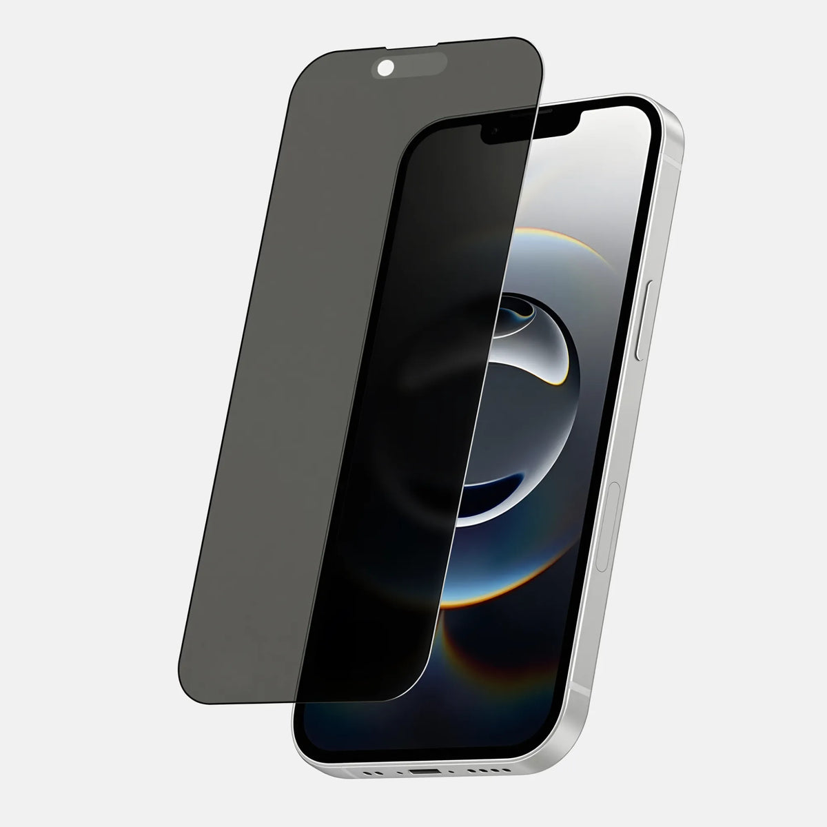 Anti Glare Matte & Privacy Glass Screen Protector for iPhone 16e