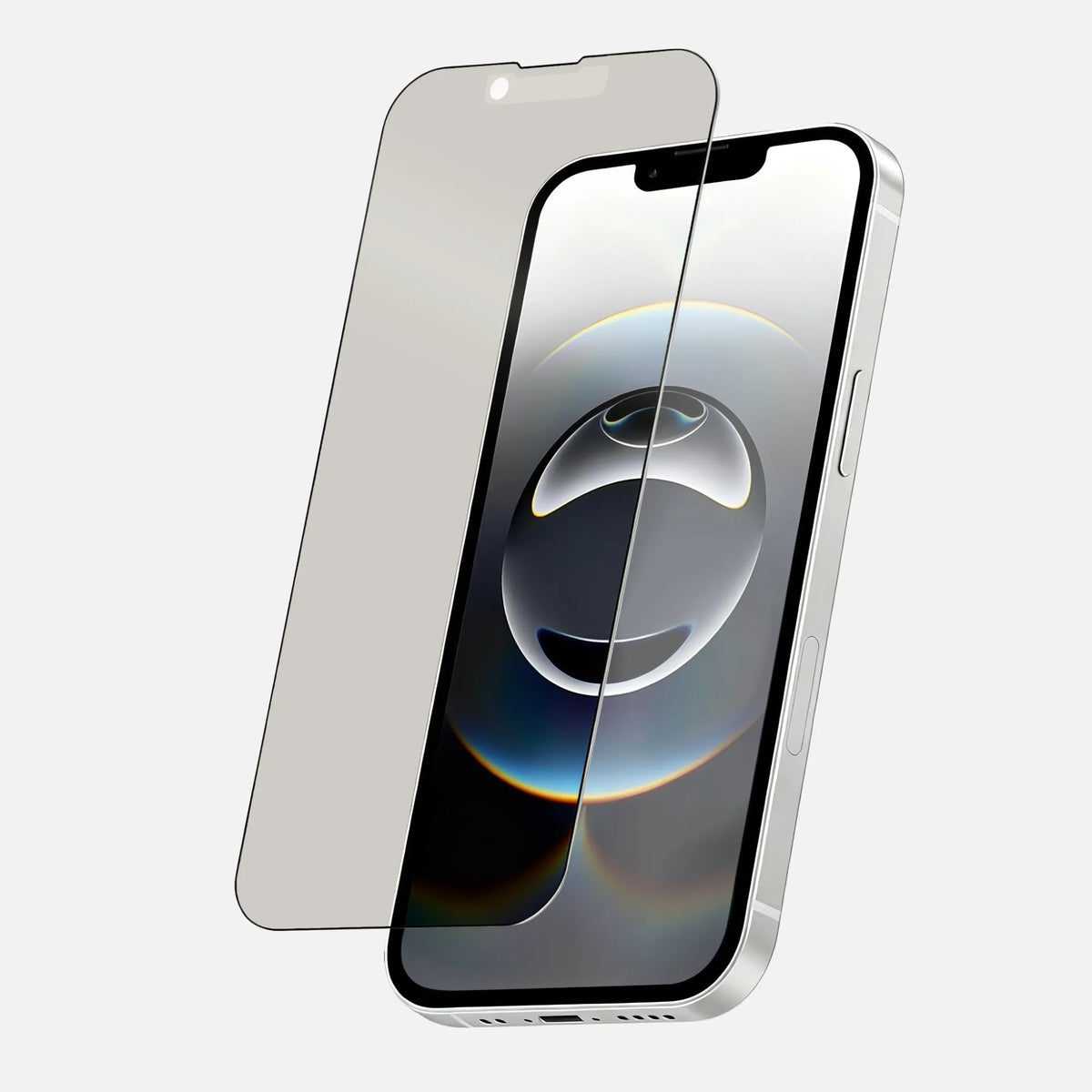 Anti Glare Matte Glass Screen Protector for iPhone 16e