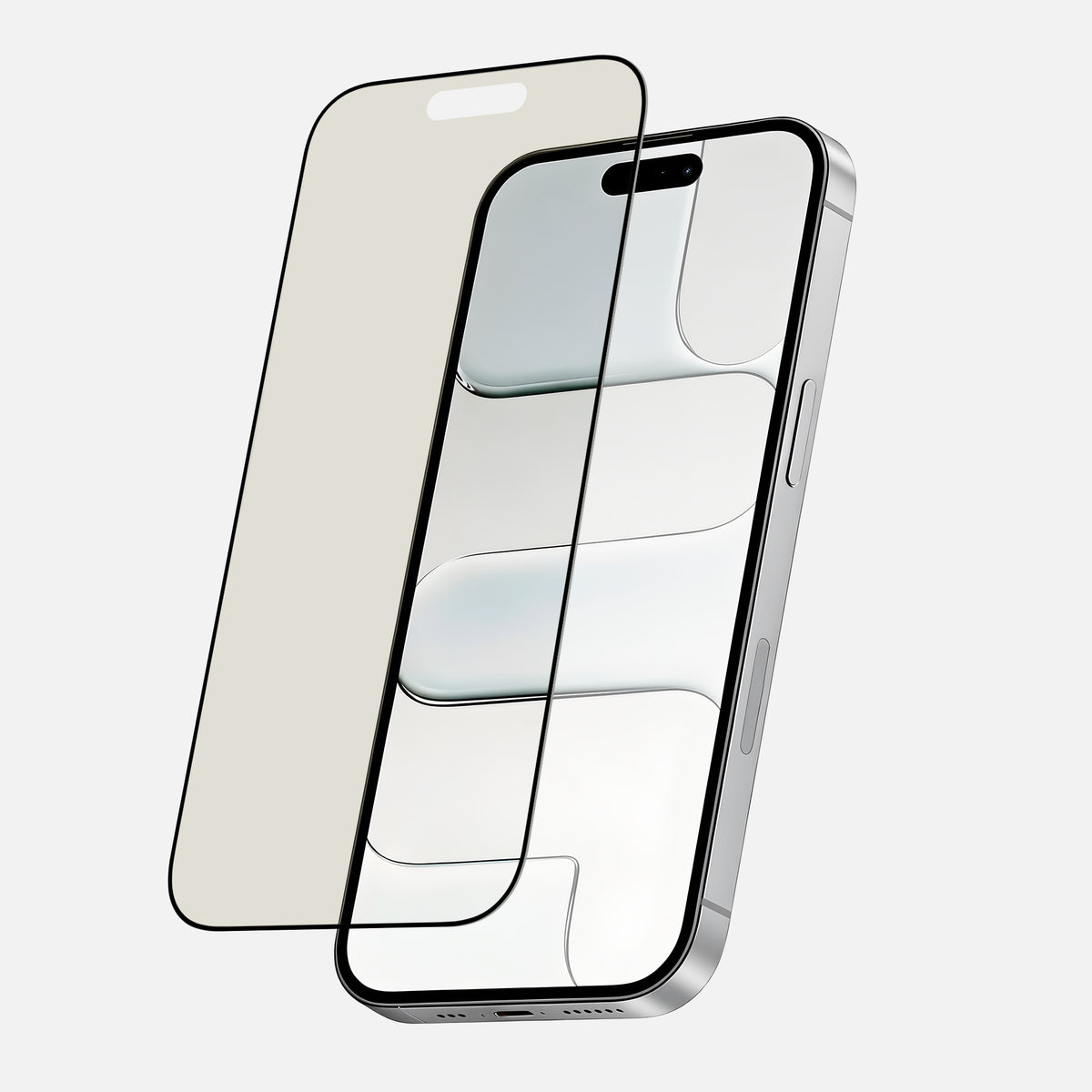 Ultra HD Glass Screen Protector for iPhone AIR