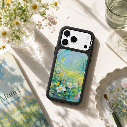 Monet Garden iPhone Case for 17 / PRO / PRO MAX