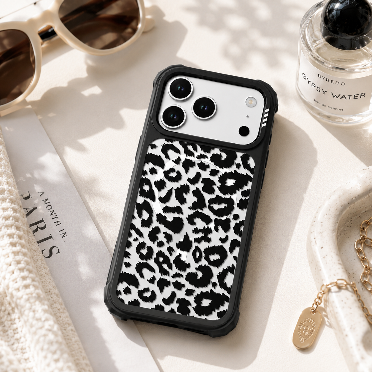 Cheetah Print iPhone Case for 17 / PRO / PRO MAX