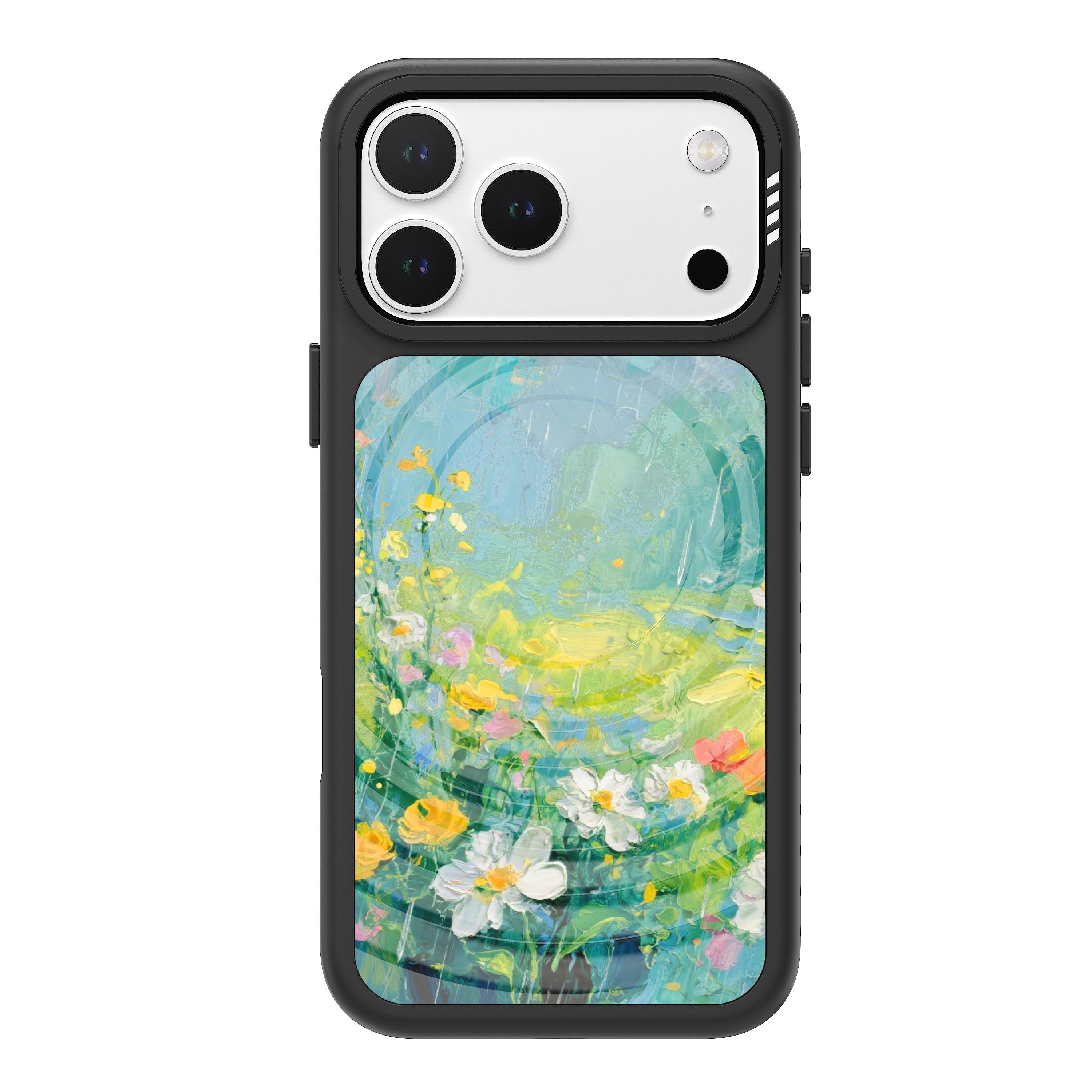Monet Garden iPhone Case for 17 / PRO / PRO MAX