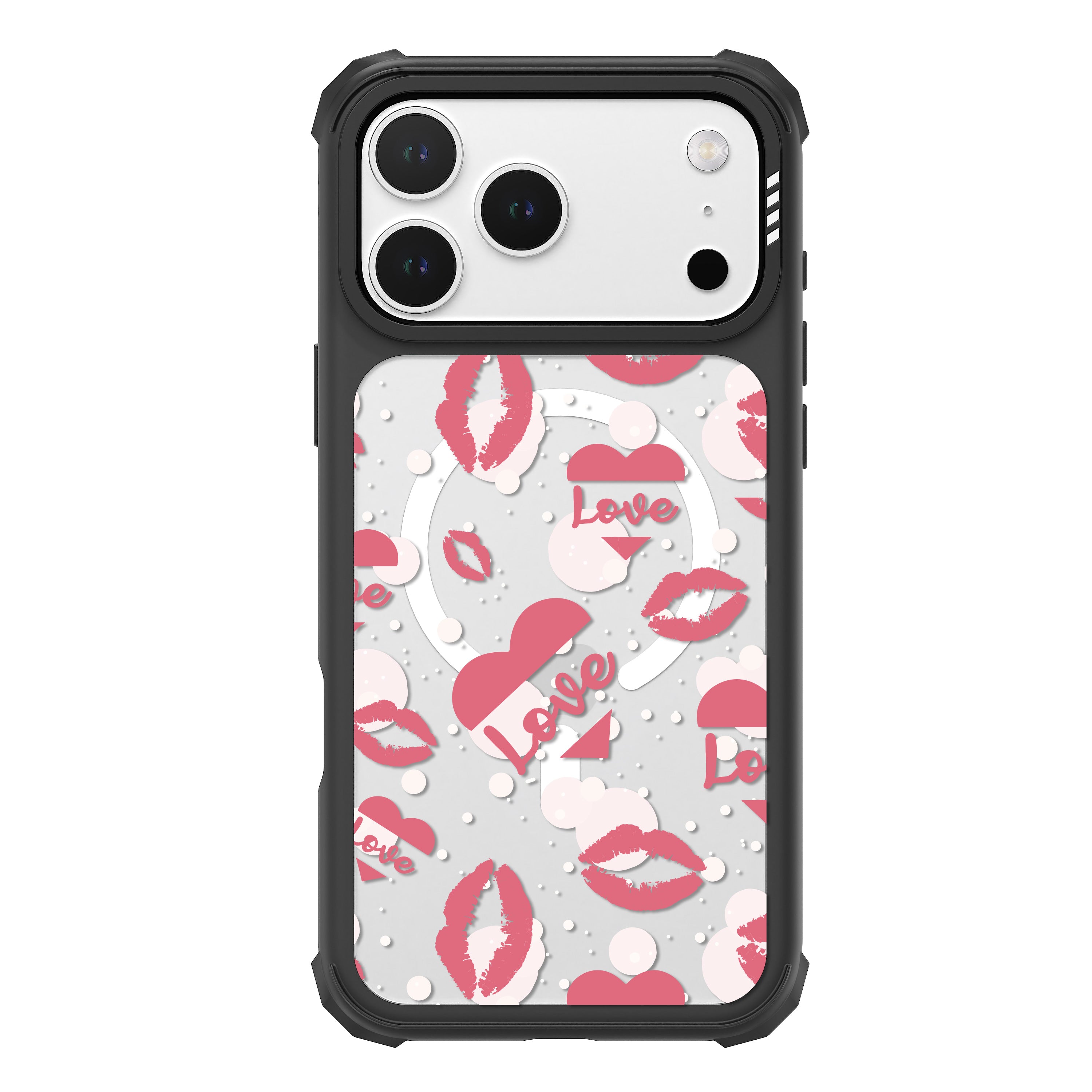 Y2K Lips iPhone Case for 17 / PRO / PRO MAX