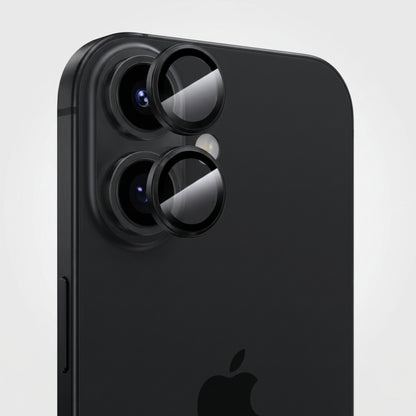Camera Lens Protector for iPhone 16 / PLUS