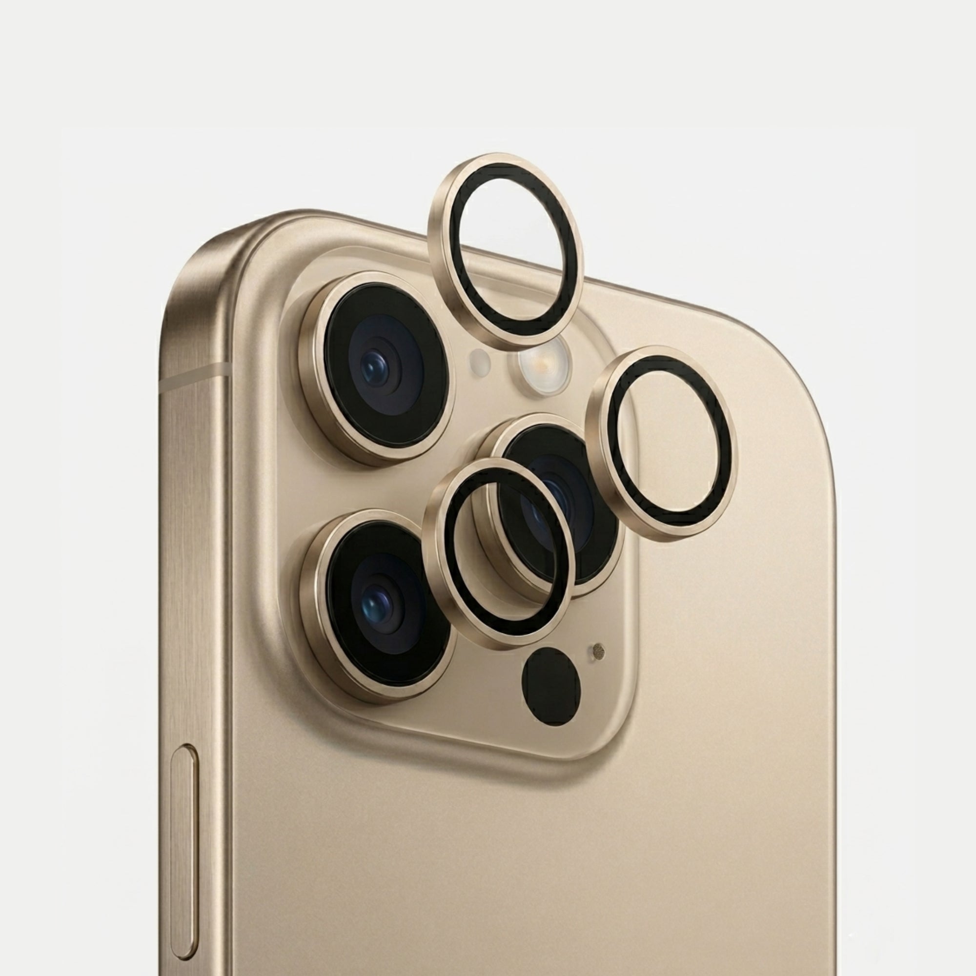 Camera Lens Protector for iPhone 16 PRO / PROMAX