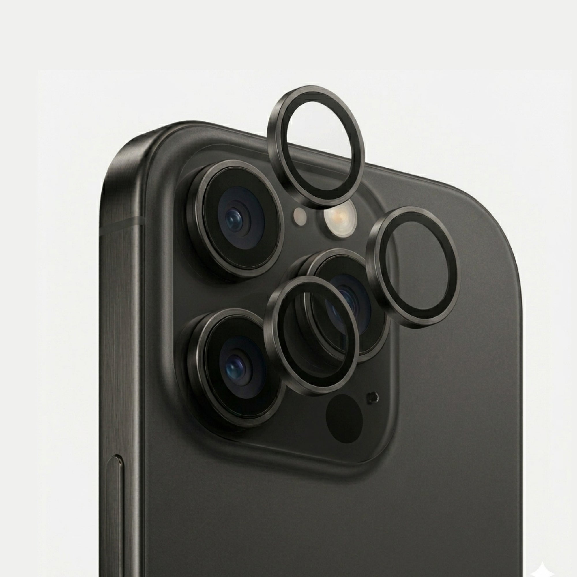 Camera Lens Protector for iPhone 16 PRO / PROMAX