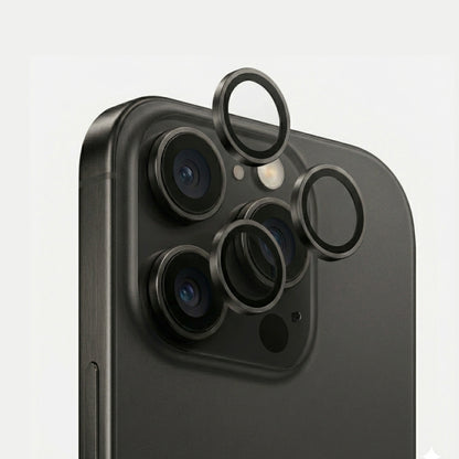 Camera Lens Protector for iPhone 16 PRO / PROMAX