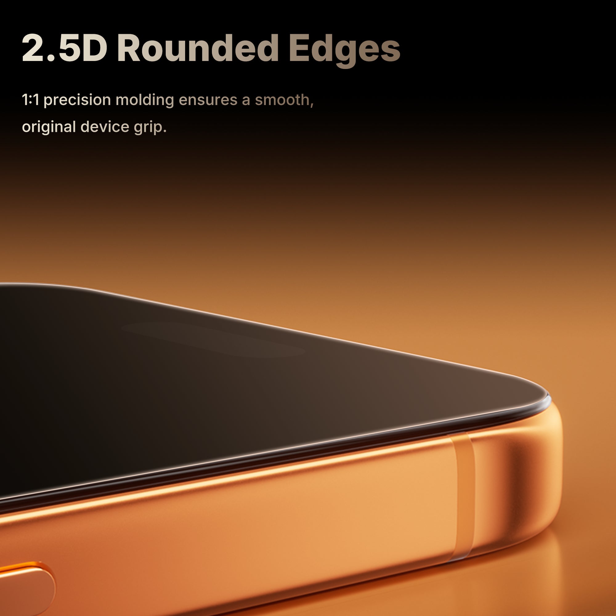 Ultra HD & Privacy Glass Screen Protector for iPhone 17 PRO