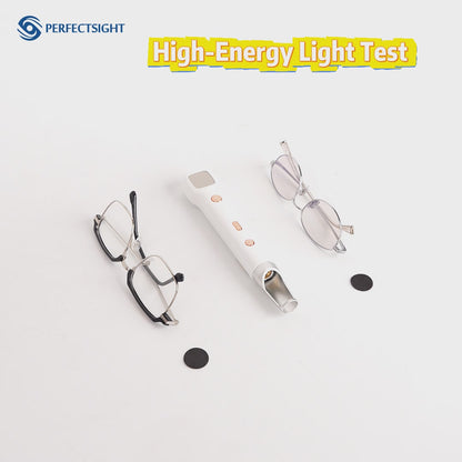 Firenze Cat-Eye Acetate Blue Light Glasses