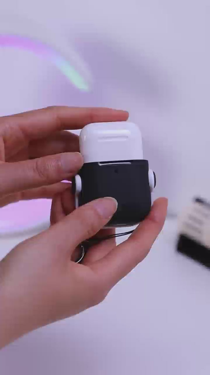 Music Headset Earphone Case for Airpods 4