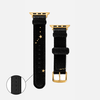 Plush Star Band for Apple Watch