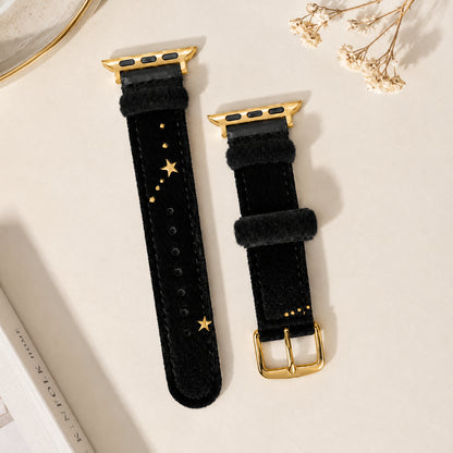 Plush Star Band for Apple Watch